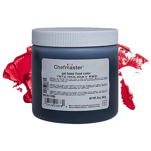 Vista 29 de Kitchen Krafts Chefmaster - Colorante en gel para alimentos, color rosa, 1 onza
