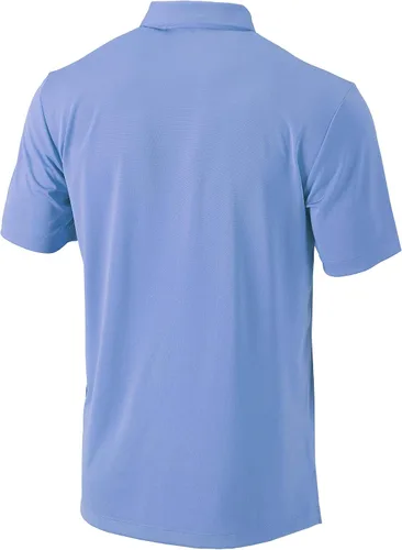 Vista 5 de Columbia - Camiseta polo de golf Drive con Omni-Wick para hombre