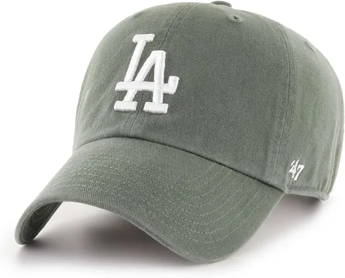 Vista 31 de 47 MLB - Gorra Clean Up para mujer Carbón