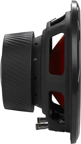 Vista 5 de JBL Club 102 - Subwoofer de 10", 300Wrms, 900W de pico, sensibilidad (@ 2.83V): 89dB, respuesta de frecuencia: 25Hz – 500Hz, impedancia nominal: 4