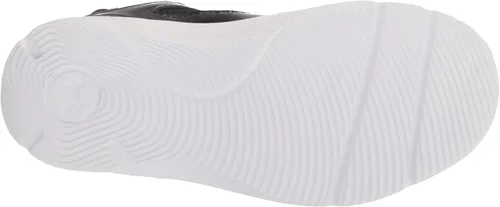 Vista 4 de Under Armour Tenis de correr unisex para niños preescolares Infinity 2.0 con cierre alternativo
