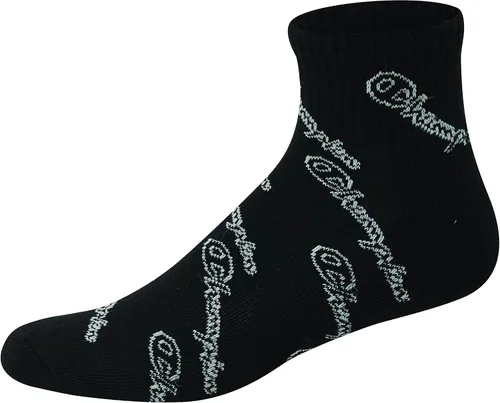 Vista 3 de Champion Calcetines para hombre, calcetines de tobillo, calcetines deportivos acolchados, paquete de 6 y 12 pares