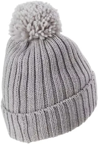Vista 2 de HEAT HOLDERS Gorro de punto acanalado Arden para mujer