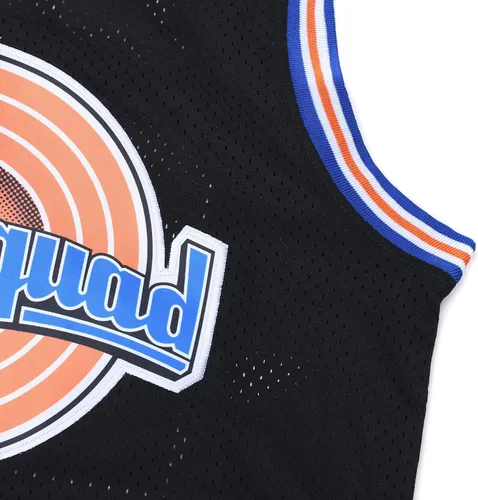 Vista 3 de Camiseta de baloncesto juvenil #23 de película espacial para niños