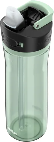 Vista 8 de Contigo Ashland 2.0 AUTOSPOUT Botella de agua, 24 onzas, paquete de 2, arándano; Agave