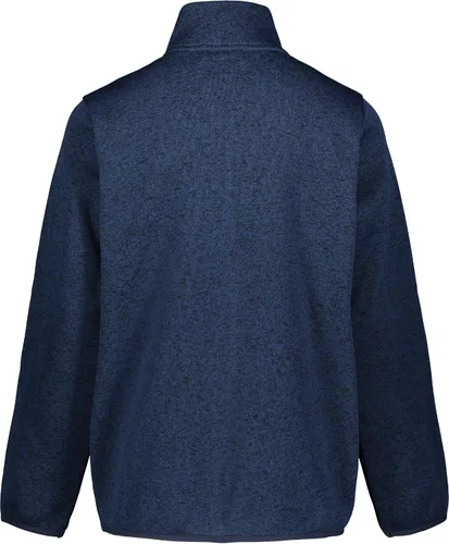 Vista 2 de Nautica Boys' Full Zip Jacket, Kangaroo Pockets, Made with Lightweight Fleece