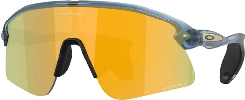 Vista 6 de Oakley Oo9518 Stunt Devil S Gafas de sol Gris Humo/Prizm Negro