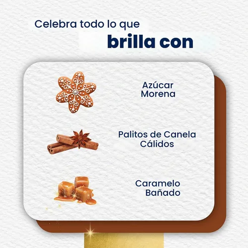 Vista 3 de Glade Vela en frasco, pan de jengibre acogedor, 4.08oz., 3