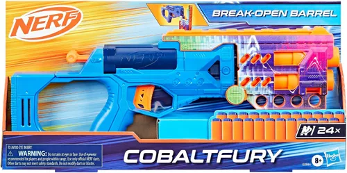 Vista 2 de NER COBALTFURY