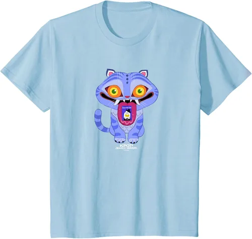 Vista 9 de KPop Demon Hunters Derpy Camiseta Oficialmente Autorizada