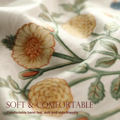 Vista 5 de patdrea Camino de mesa de terciopelo francés estilo granja para decoración del hogar, cocina, comedor, fiestas, cenas familiares, boda 12"*63