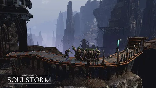 Vista 7 de Oddworld Soulstorm Standard Oddition (PS5)