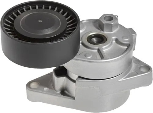 Vista 16 de TUCAREST 17540-54L00 Conjunto de polea tensora de correa de transmisión de accesorios compatible para 06-13 Suz-uki SX4 2.0L