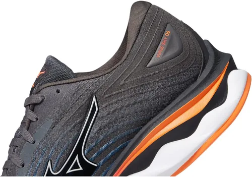 Vista 5 de Mizuno Tenis de correr Wave Sky 6 para hombre