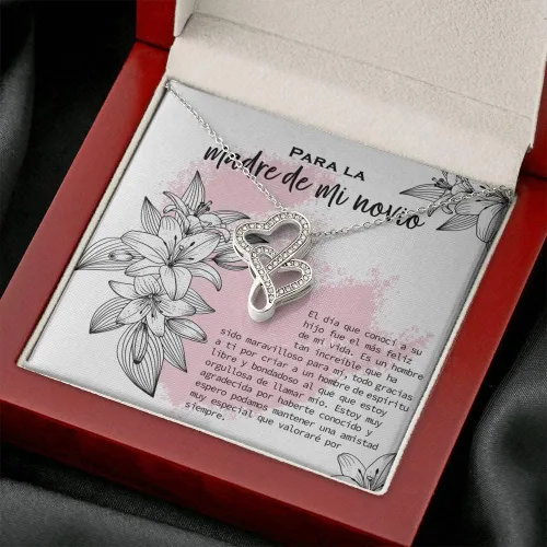 Vista 5 de Regalo para la Madre del Novio Para la Madre del Novio Regalo para la Mamá del Novio Regalo para el Día de las Madres Regalo para el Cumpleaños