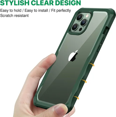 Vista 406 de CENHUFO Funda de privacidad para iPhone 11 Pro, funda de cuerpo completo con protector de pantalla de privacidad de vidrio templado 9H integrado