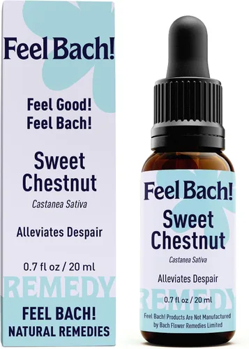Vista 41 de Feel Bach! Flower Essence cuentagotas ciruela cereza, 0.7 fl oz, 0.7 fl oz