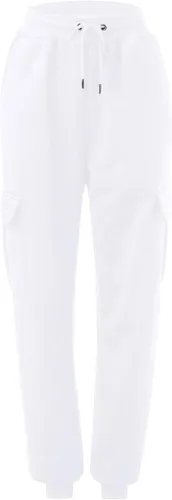 Vista 2 de Pantalones cargo para hombre, holgados, de moda, atléticos, casuales, rectos, con múltiples bolsillos