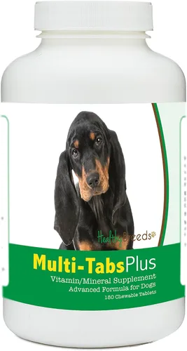 Vista 271 de Healthy Breeds Affenpinscher Multi-Tabs Plus tabletas masticables 180