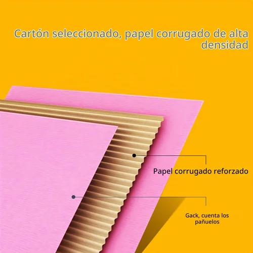 Vista 5 de Cajas de embalaje de envío pequeñas negras KAXILU 20 piezas Cajas de envío L6xW6xH2 pulgadas Adecuadas para embalaje de comercio electrónico