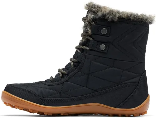 Vista 7 de Columbia - Botas para nieve Minx Shorty III para mujer.