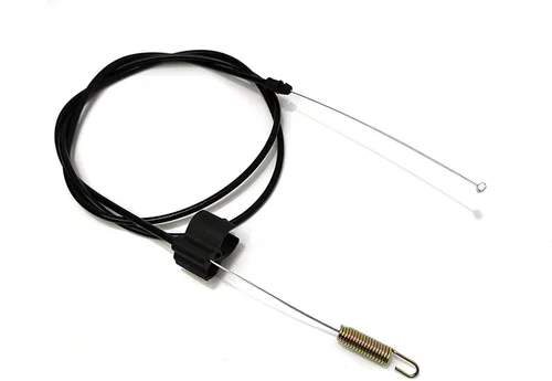 Vista 3 de palart 746-04728, 946-04728 Cable de transmisión de velocidad única SE ADAPTA a MTD, Troy BILT, máquina YARDMAN
