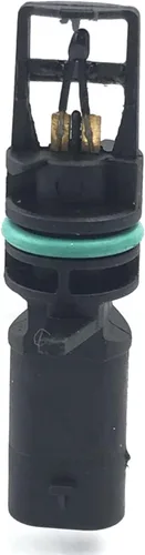 Vista 2 de DEVMO Sensor de temperatura del aire de admisión IAT - 5149182AA Compatible con Avenger Challenger Charger Durango Grand Caravan Journey RAM