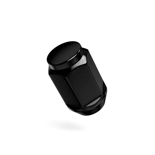 Vista 7 de StanceMagic 23 piezas de tuercas para rueda de extremos cerrados con bulto - rosca de 1/2 x 20, asiento de cono, hexagonal de 3/4 pulgada - 19 mm