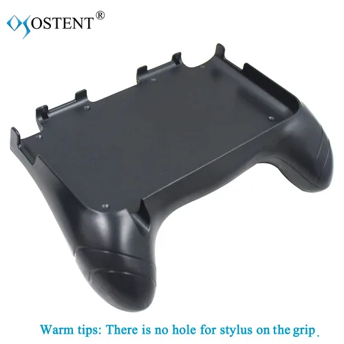 Vista 2 de OSTENT Durable Flexible Joypad Bracket Holder Hand Handle Grip Compatible for Nintendo 3DS LL XL