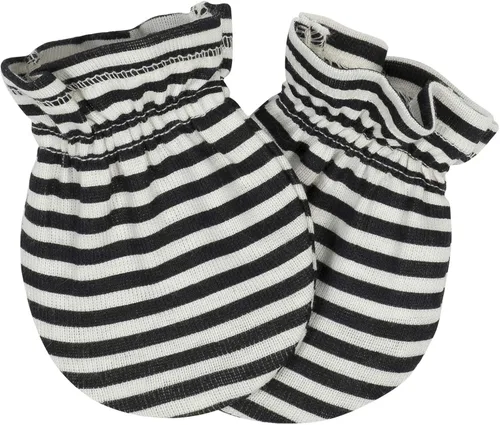Vista 4 de Onesies Brand Juego de gorras y manoplas de 12 piezas para bebés