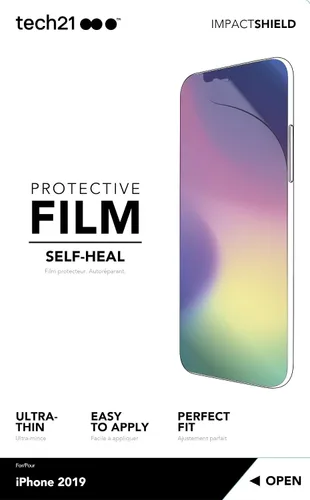 Vista 7 de tech21 Protector de impacto con autocuración para iPhone 11 Pro
