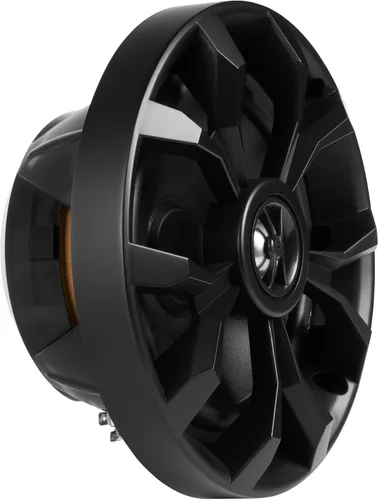 Vista 3 de BBMS65B 400W Peak (200W RMS) 6.5" Altavoces marinos coaxiales de 2 vías (negro)