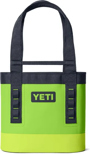 Vista 11 de Bolsa de viaje YETI Camino 20 con divisores internos, bolsa multiusos de todo uso Gris (Storm Gray)