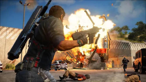 Vista 8 de Just Cause 3 - PlayStation 4