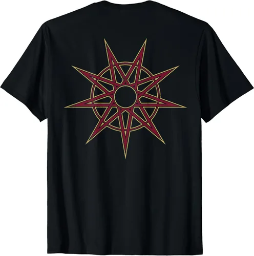 Vista 2 de Slipknot Cerebro Reaper playera, hombre 3XL, Asphalt