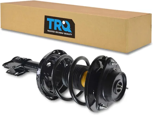 Vista 119 de TRQ Muelle helicoidal delantero derecho y muelle helicoidal para Honda Pilot 2016-2022