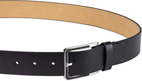 Vista 3 de Calvin Klein Men's Dress & Casual Belt for Work, Jeans & Everyday