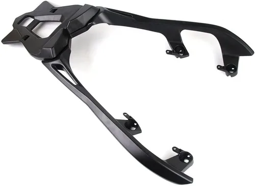 Vista 2 de Luggage Carrier for Xmax 300 250 2017-2020 Xmax300 Rear Tail Luggage Rack Trunk Holder Shelf Box Case Bracket Tailstock Backrest Pad