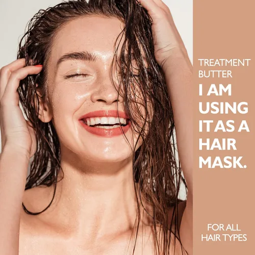 Vista 4 de Saryna Key Color Lasting Treatment Butter, manteca de karité, 16.9 onzas