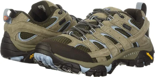 Vista 7 de Merrell Men's Moab 2 Waterproof Hiking Shoe