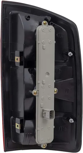Vista 8 de EPIC LIGHTING Par de luces traseras halógenas estilo OE con bombillas y tablero de repuesto para DGE 02-06 RAM 1500 2500 03-06 RAM 3500