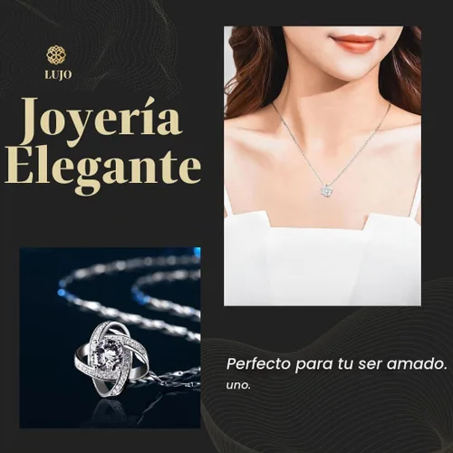 Vista 3 de Collar de mejor amigo para larga distancia, regalo de cumpleaños, joyería