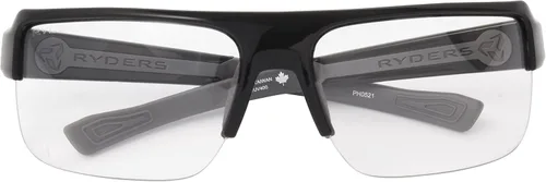 Vista 2 de Ryders Seventh - Protector de gafas de sol antivaho negro 2480in Negro 63mm