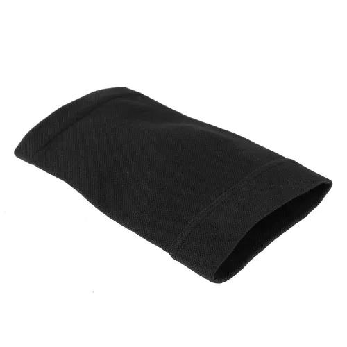 Vista 6 de Chrontier - Funda para tatuajes de un solo brazo inferior antideslizante, corrector de muñeca, banda de soporte de compresión para muñeca para dolor