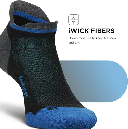 Vista 5 de Feetures Elite Max - Bloque de calcetines para cojín sin mostrar
