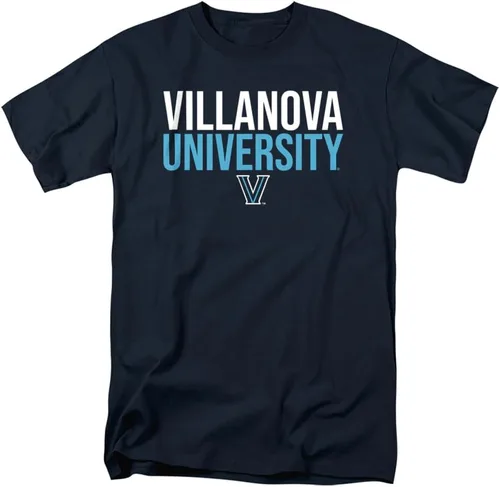 Vista 12 de Colección oficial de camisetas unisex para adultos de Villanova University