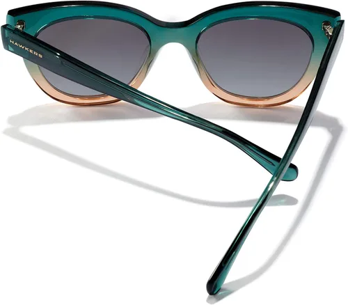 Vista 5 de HAWKERS Gafas de sol AUDREY para mujer GREEN CHAMPAGNE