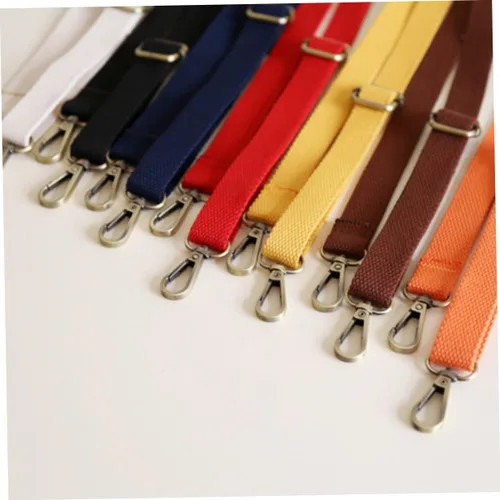 Vista 3 de EXCEART Bolso cruzado de 3 piezas, bolso cruzado para bolso cruzado, correa para el hombro, correas para mochila, correa para el hombro, bolsa