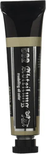 Vista 6 de ABTEILUNG 502 Kit modelo, 0.7 fl oz, tono básico de carne