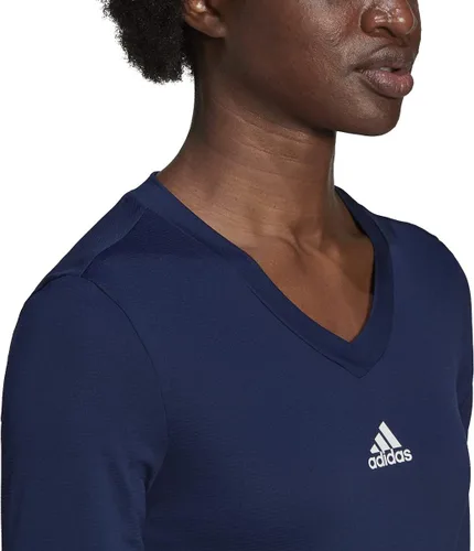 Vista 3 de adidas Camiseta deportiva sin mangas para mujer Aeroready Designed 2 Move (Maternidad)